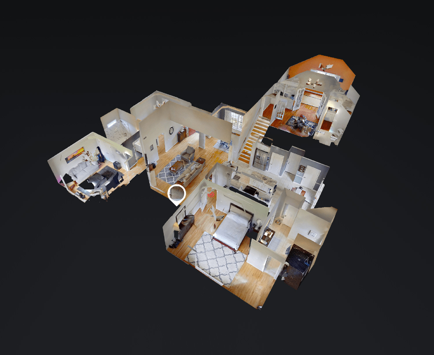 3D Virtual Tours | Flyt Vision